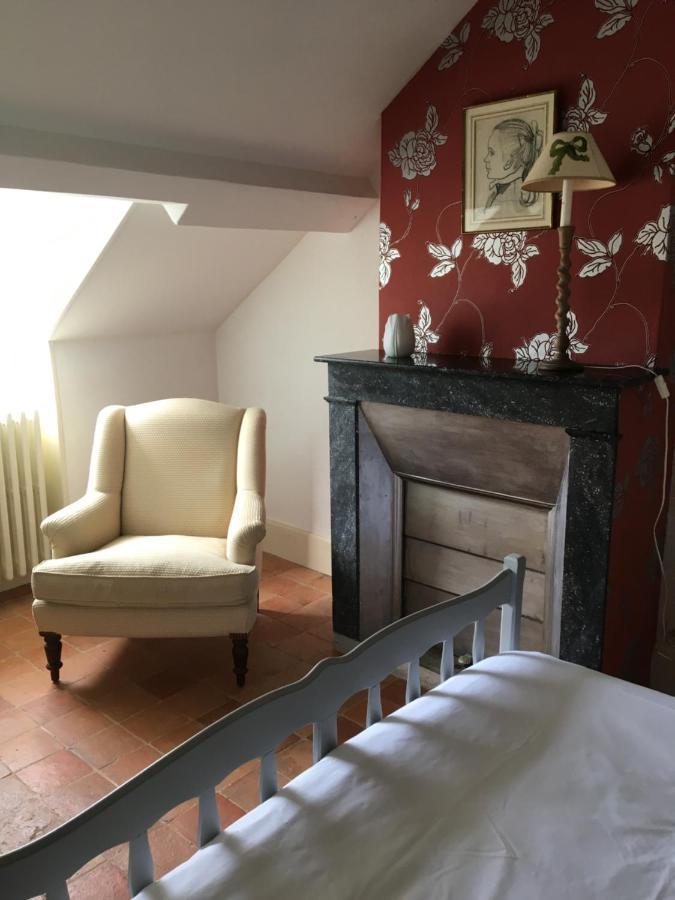 L' Huis-Au-Tilleul Quarré-les-Tombes Exterior foto